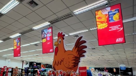 Tia Supermarket, Ecuador